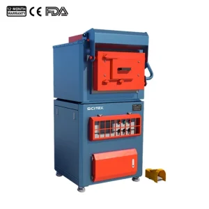 Cupellation Furnace CF-50-CF